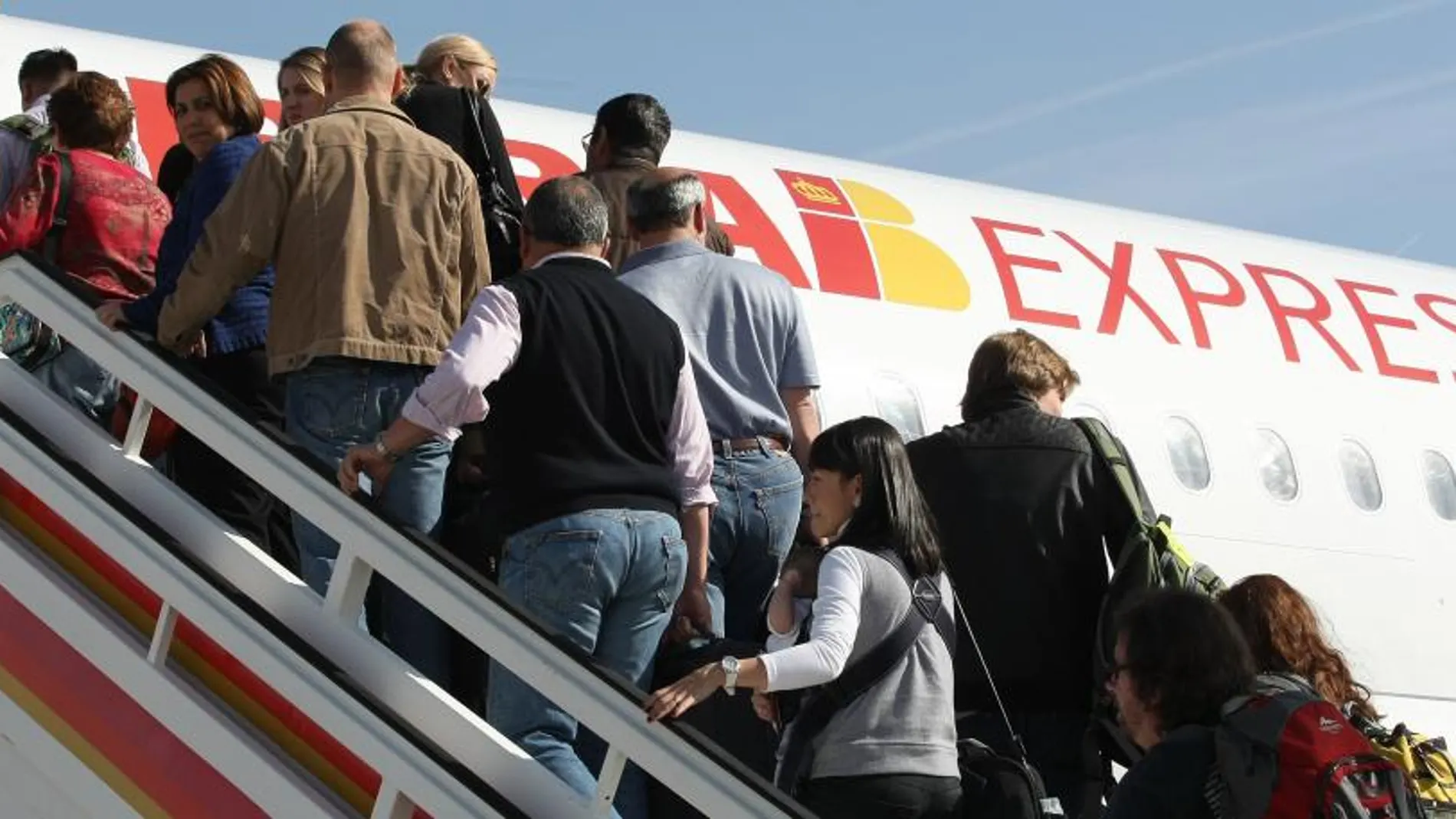 Iberia Express alcanza los cinco millones de pasajeros desde su lanzamiento