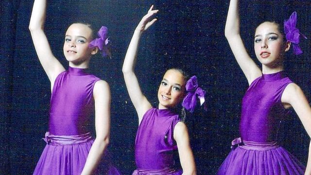 El escuela de danza Begoña Chumillas de Rocafort gana 11 premios nacionales