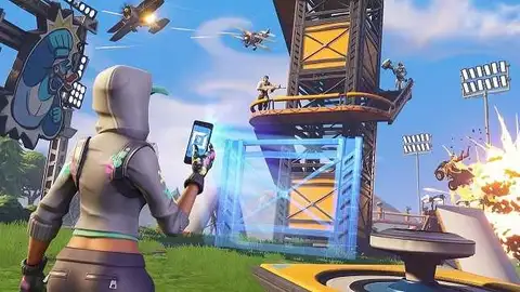 Fortnite: 5 claves para saber por qué se está convirtiendo en una red social