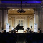 La Sala Unicaja de Conciertos María Cristina acoge este sábado un recital de jazz /Foto: La Razón