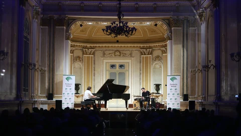 La Sala Unicaja de Conciertos María Cristina acoge este sábado un recital de jazz /Foto: La Razón