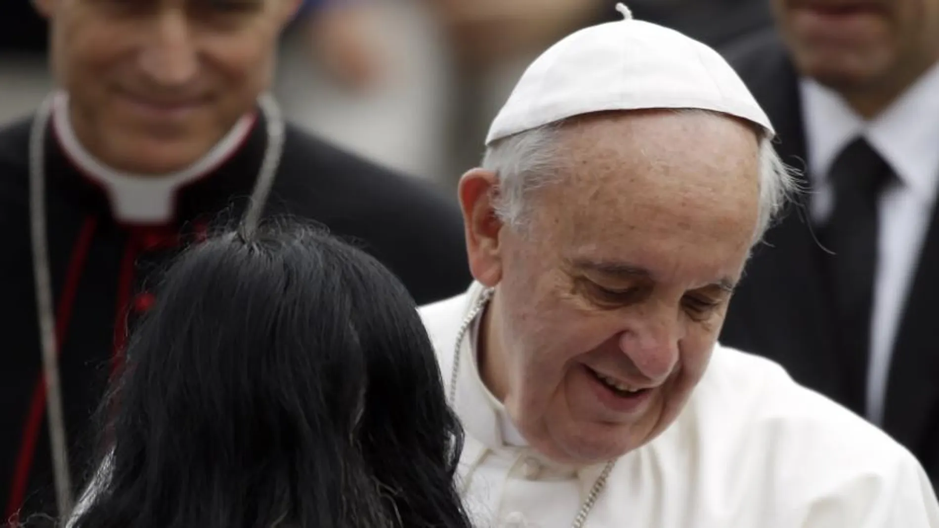 El Papa: «La confesión no es una tortura, es una fiesta para renovar el Bautismo»