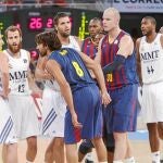 Los dos grandes de la ACB se enfrentaron la semana pasada en la Supercopa Endesa
