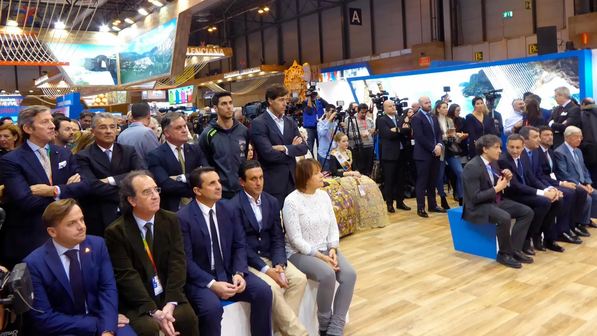 La Nucía brilla en Fitur: será capital del deporte internacional en la Costa Blanca