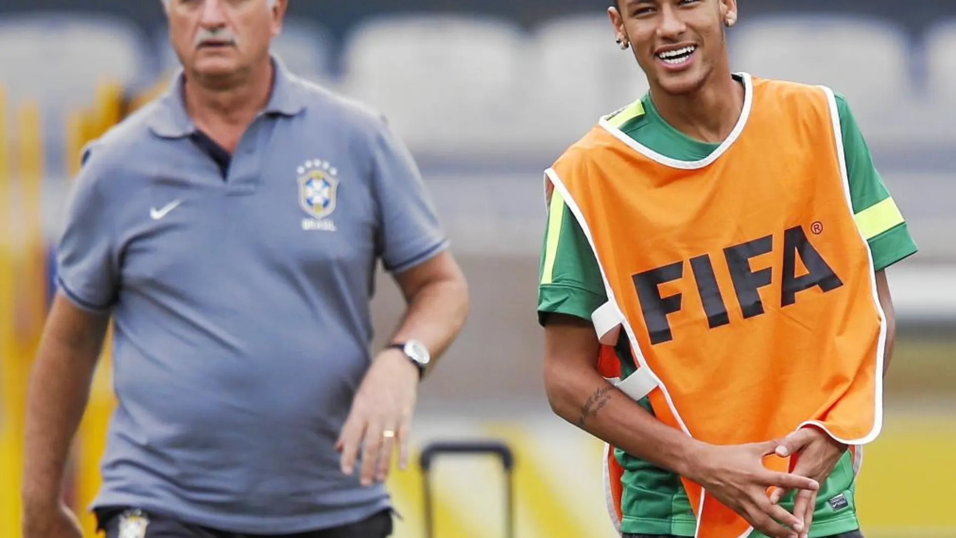 Neymar está maravillando a propios y extraños en la Confederaciones