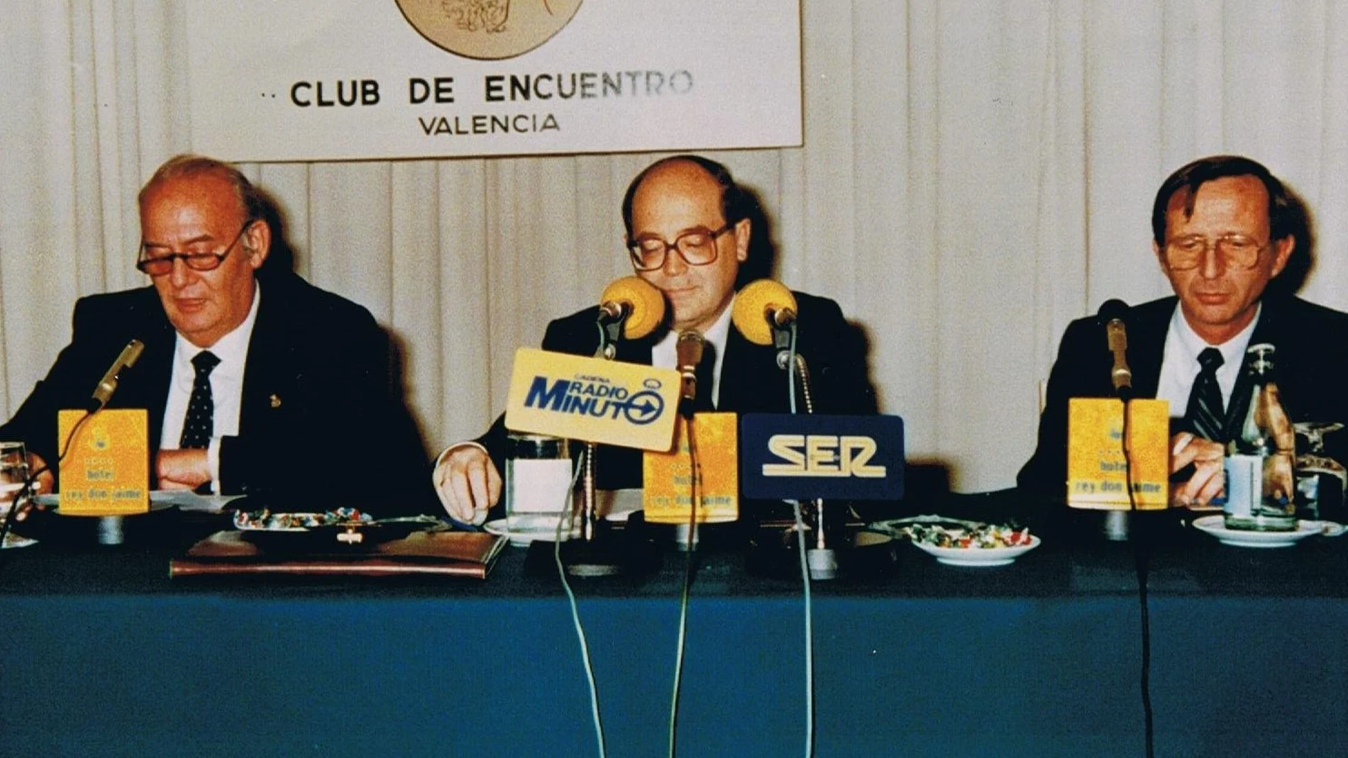 El Club de Encuentro Manuel Broseta cumple 35 años como referente de la sociedad civil