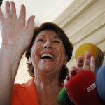 El BEI confia en Mágdalena Álvarez, pero vigila de cerca el «caso ERE»