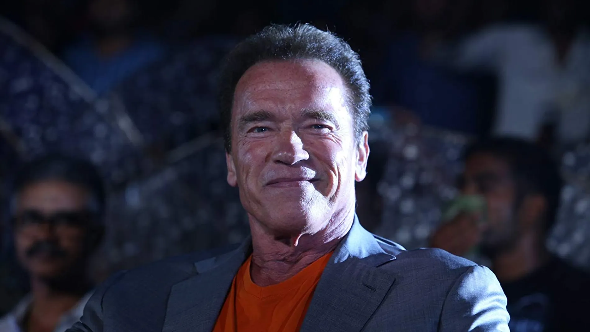 Arnold Schwarzenegger, actor que pondrá voz en ‘Stan Lee’s Superhero Kindergarten’
