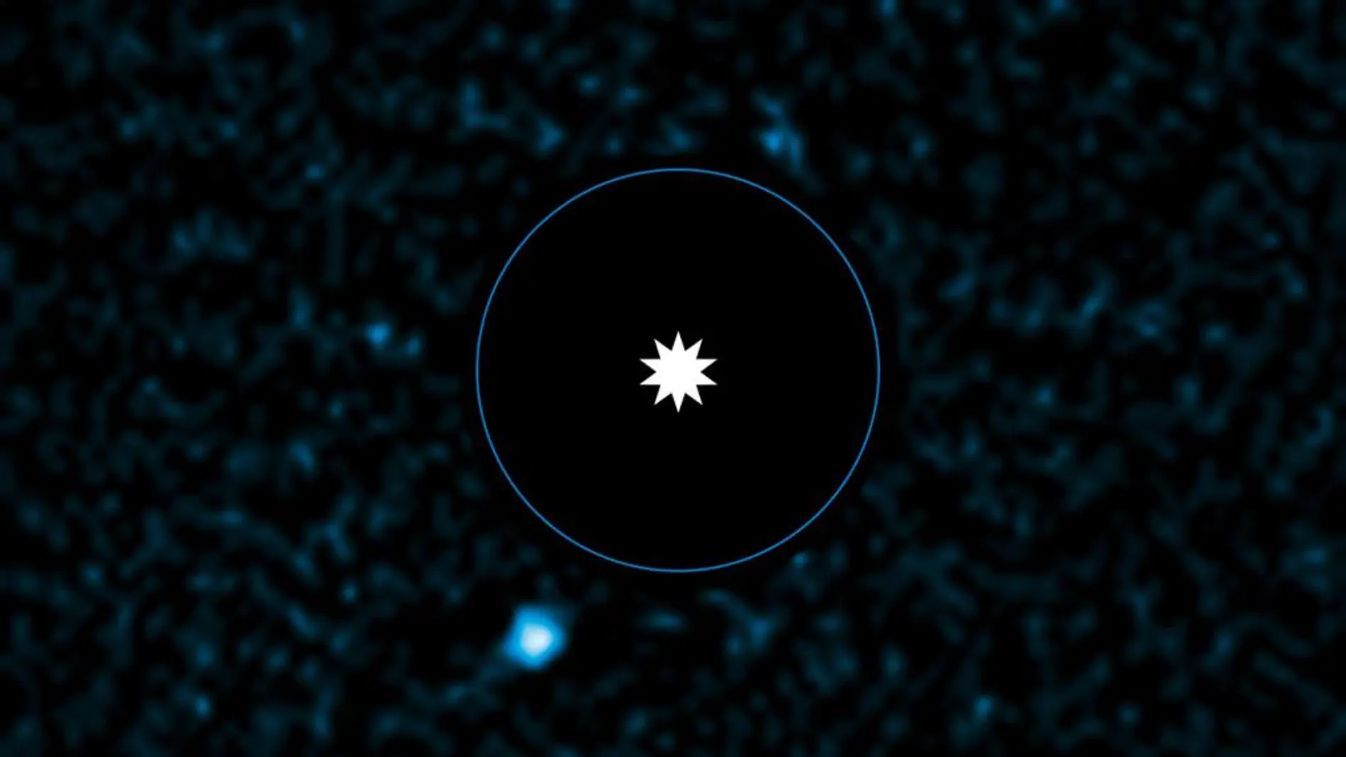 El exoplaneta más ligero jamás visto