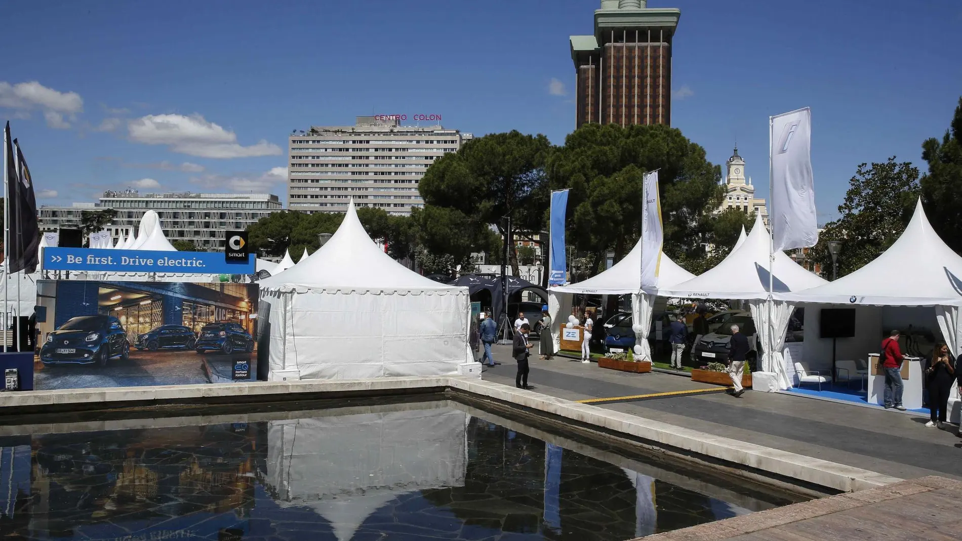 Feria del Vehículo Eléctrico: cómo probar todos los coches del mercado