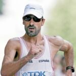 Se marca como objetivo quedar entre los diez primeros y no descarta ir al próximo Mundial