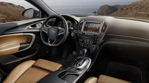 Opel Insignia Country Tourer, el más aventurero