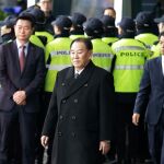 Kim Yong Chol, uno de los hombres fuertes del régimen norcoreano/AP