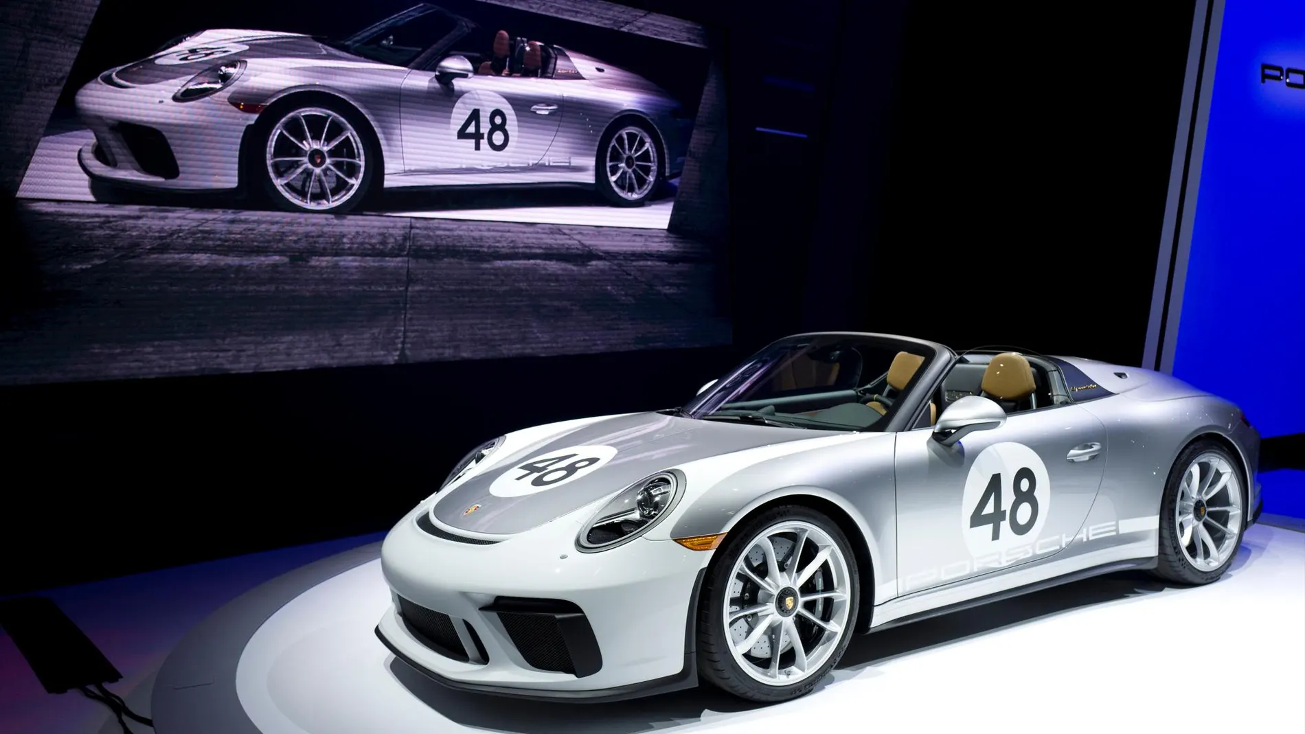 Imagen de archivo del Porsche 2011