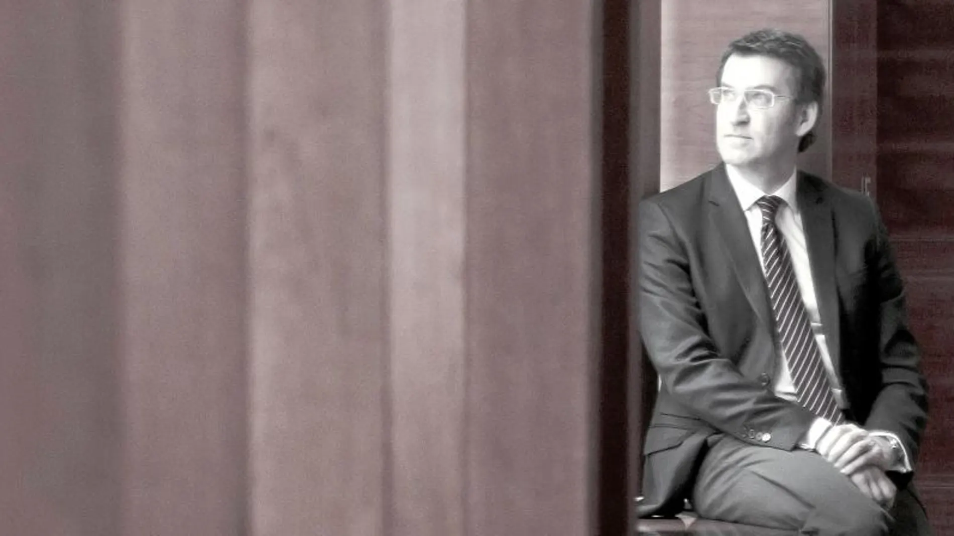 ALBERTO NÚÑEZ FEIJÓO: «El tiempo nos ha demostrado que controlar el déficit era el camino correcto»