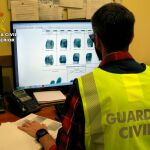 Las actuaciones se iniciaron a principios de año, cuando la Benemérita detectó un incremento en la comisión de robos con fuerza cometidos en viviendas y locales comerciales