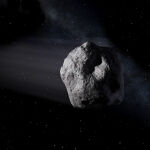 Un asteroide, en una imagen de archivo / NASA