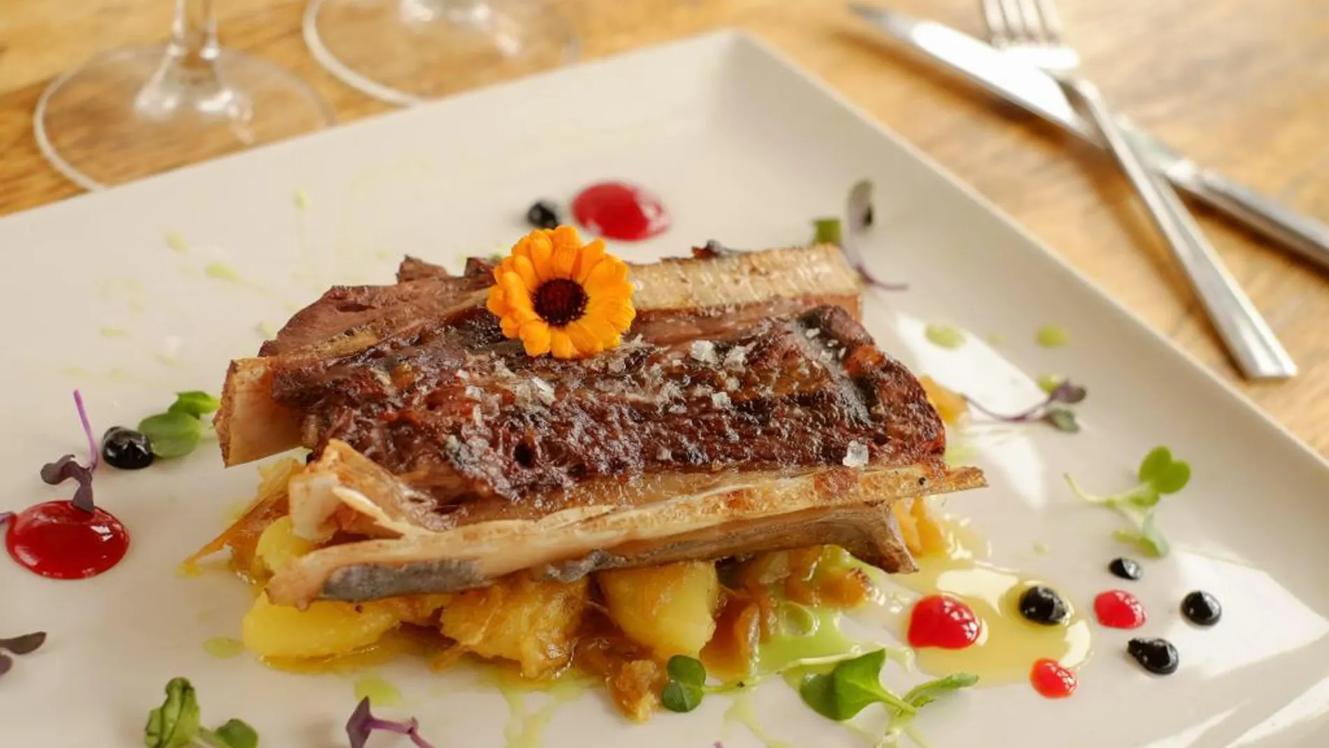 Tercera edición de las Jornadas Gastronómicas del Atún en Rocala