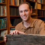 El investigador Jonathan Payne, uno de los autores del estudio / Stanford.edu
