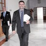 El presidente de la Cámara de Cuentas, Antonio López