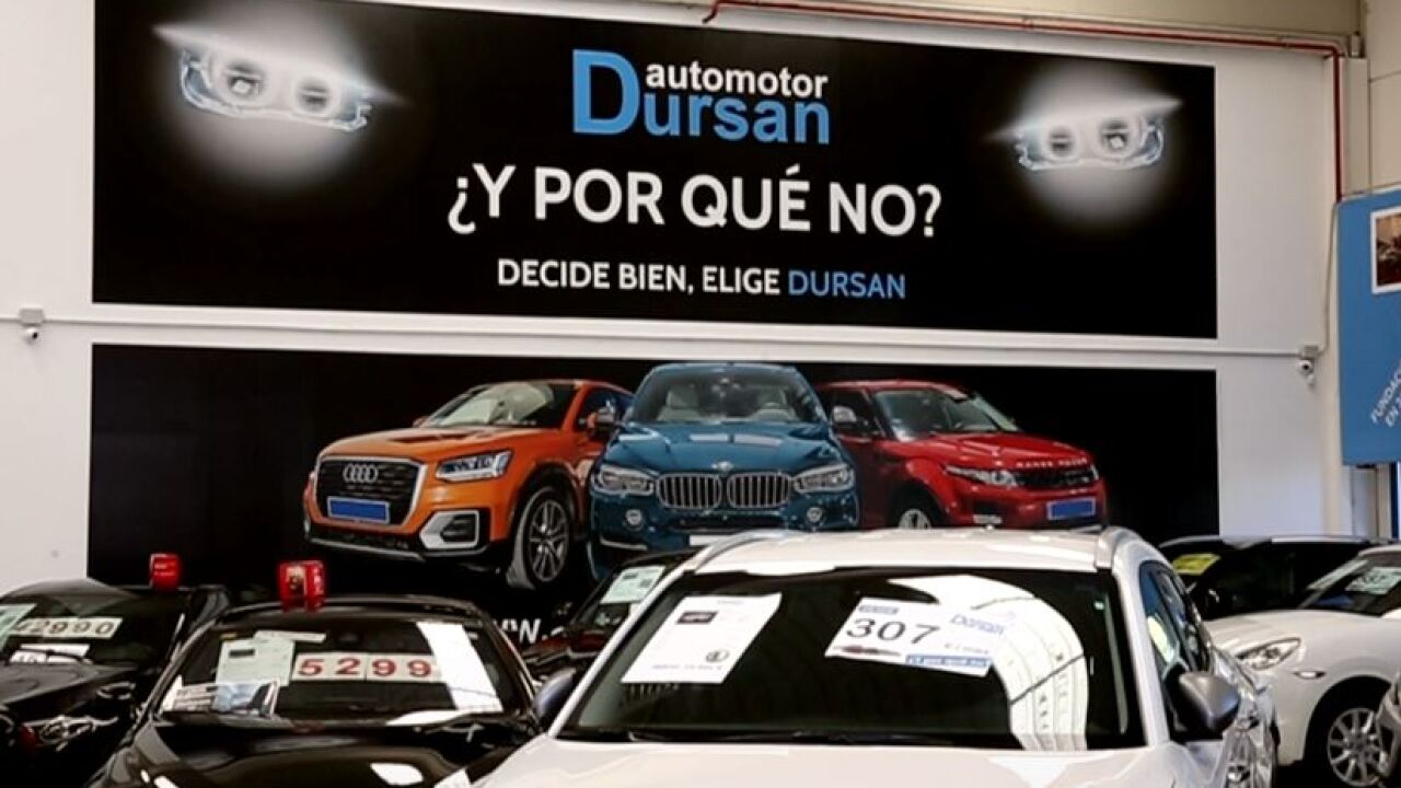 Automotor Dursan llega a Majadahonda