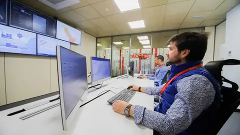 El análisis de datos mejora un 10% el tratamiento del agua