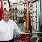 Enrique Maya, cabeza de lista de NA+