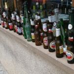 El alcohol no sólo hace daño al bebedor sino también a su entorno.