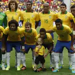  Marcelo vuelve a lesionarse con Brasil
