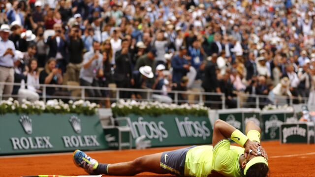 Las pistas de Roland Garros pueden quedarse vacías para la próxima edición