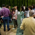La participación respecto a los anteriores comicios autonómicos y municipales ha aumentado
