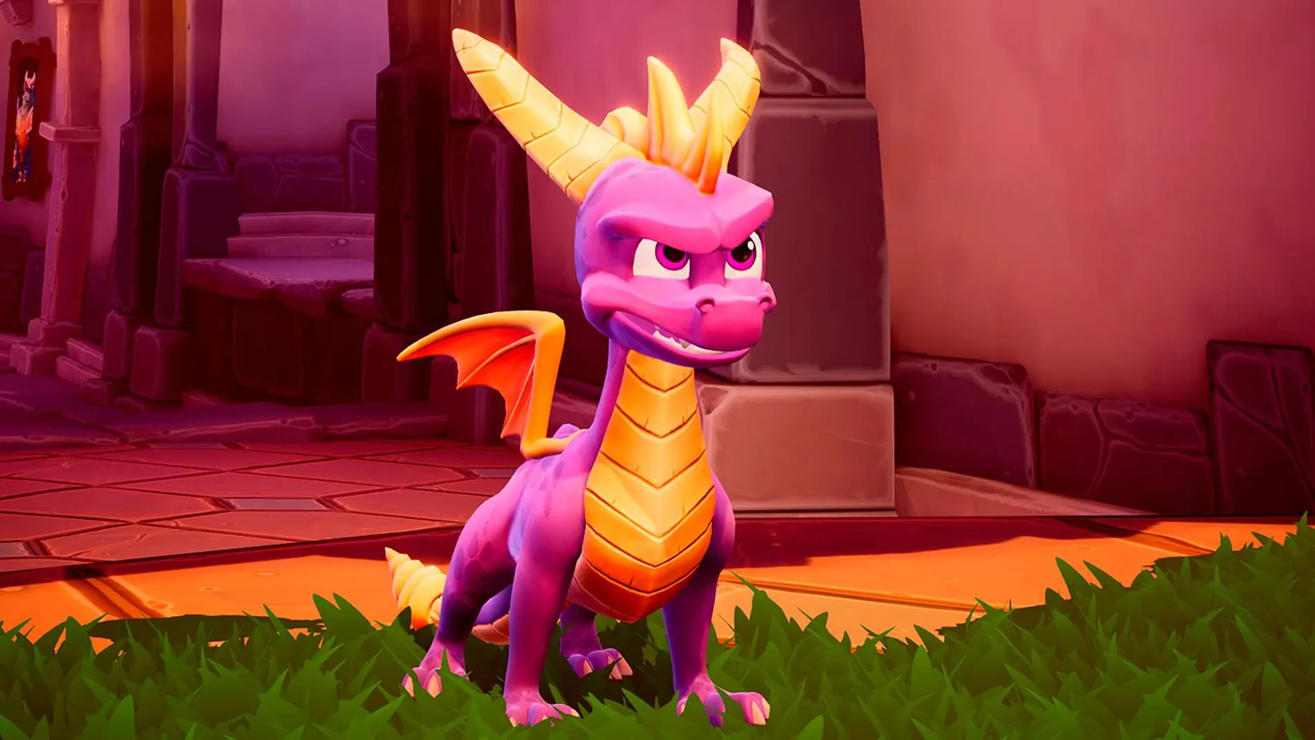 Spyro, el dragón más famoso de los videojuegos