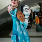 GALERÍA: Abre la Exposición del Ninot: las Fallas 2019 ya están aquí