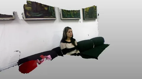 Reconstruye modelos 3D con Kinect desde tu navegador web