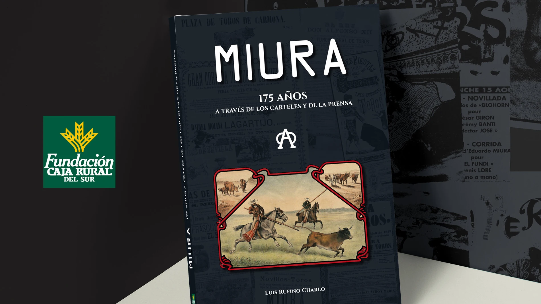 La obra recoge una amplia muestra de la historia de la ganadería / Foto: La Razón