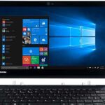 La pantalla de 13,3"Full HD se puede extraer para trabajar como si fuera una tableta.