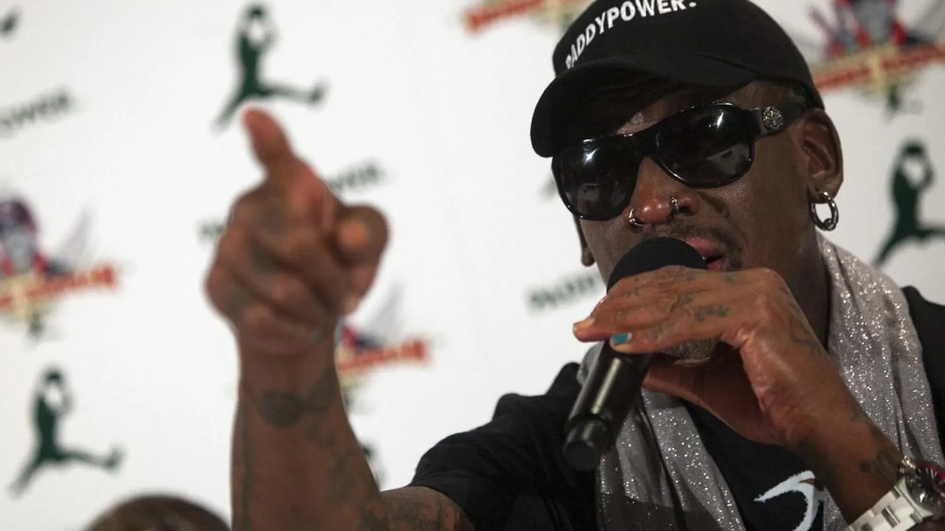 Dennis Rodman