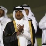 Tamim al Hamad al Zani, nuevo emir de Qatar