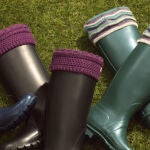 Botas altas, bajas... y también enrollables