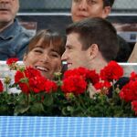 Las imágenes más románticas de Aitana y Miguel Bernardeau