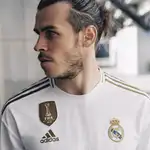  ¿Por qué aparece Bale en el vídeo de la nueva camiseta del Real Madrid?