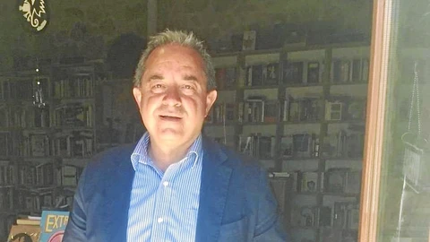 Francisco Rodríguez San José, el alcalde de Urueña