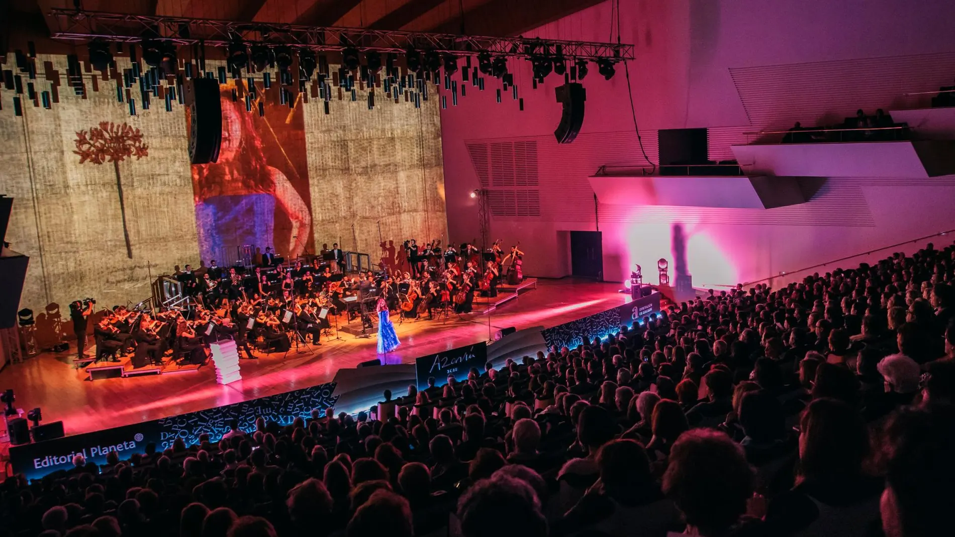 La ceremonia de entrega se realizará en el Auditorio de la Diputación de Alicante (ADDA)