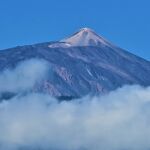 Nuevo “enjambre sísmico” bajo el Teide: registran hasta 350 sismos