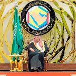 El rey Salman de Arabia Saudí ejerce de anfitrión en La Meca de tres cumbres con los países árabes e islámicos contra el ascenso iraní en Oriente Medio / Efe