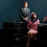 VERDAD Y MITO. «Killing Kennedy» se estrena hoy en España en el canal National Geographic. Rob Lowe interpreta a Kennedy y Ginnifer Goodwin, a Jackie