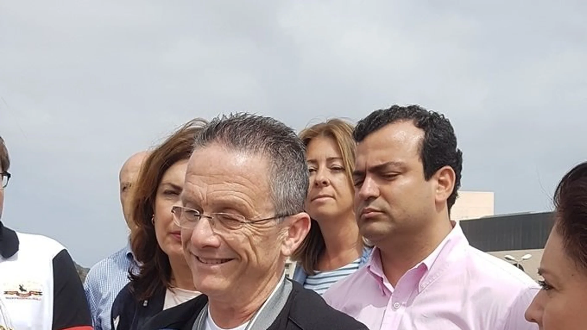 Carmelo González, el candidato de Vox al Parlamento de Canarias