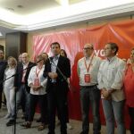 El alcalde de Granada, el socialista Francisco Cuenta