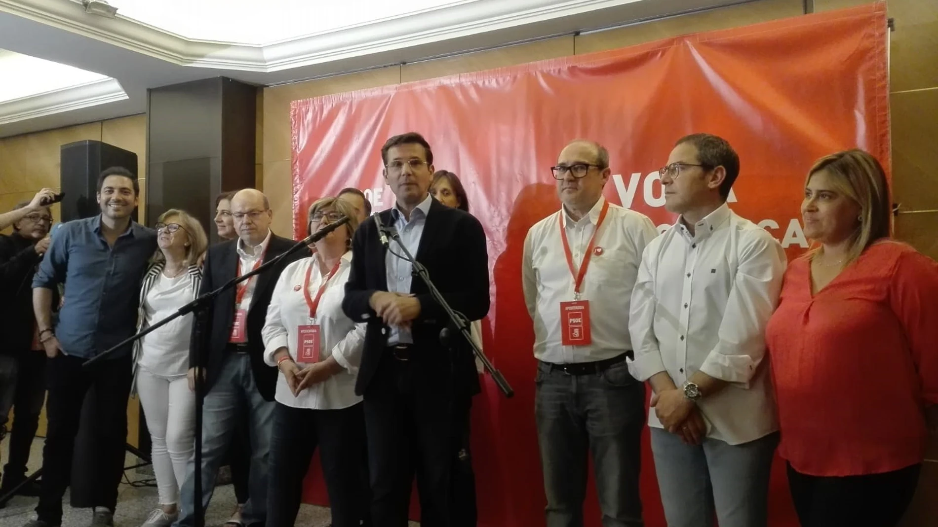 El alcalde de Granada, el socialista Francisco Cuenta