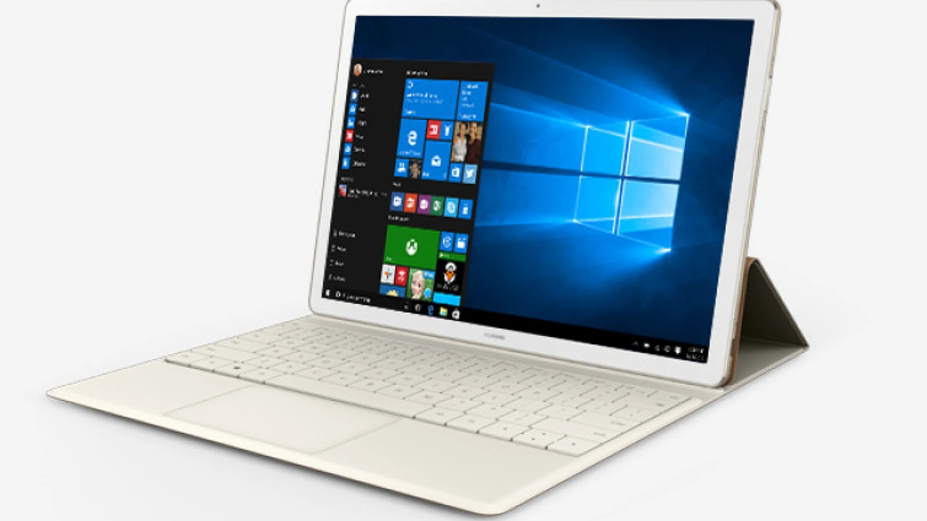 El Matebook de Huawei